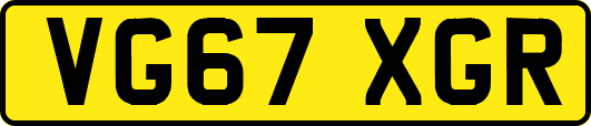 VG67XGR