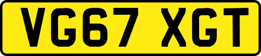 VG67XGT