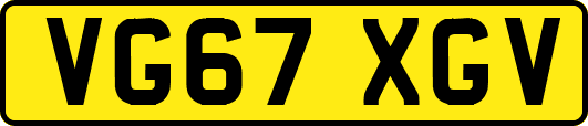 VG67XGV