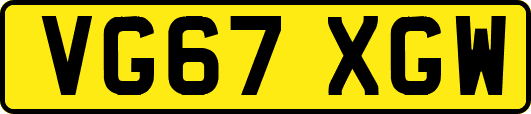 VG67XGW