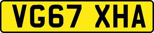 VG67XHA