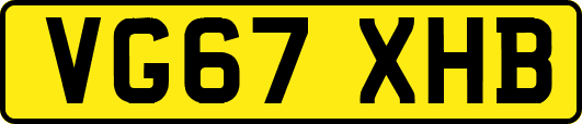 VG67XHB
