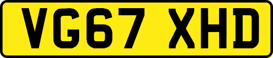 VG67XHD