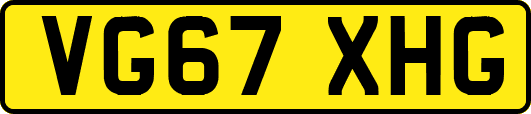 VG67XHG