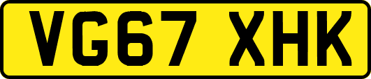 VG67XHK