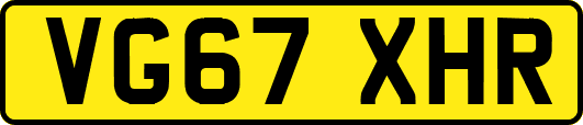 VG67XHR