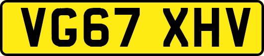 VG67XHV