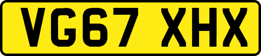 VG67XHX