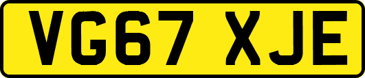 VG67XJE