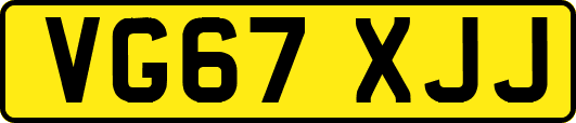 VG67XJJ