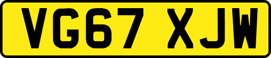 VG67XJW