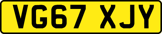 VG67XJY