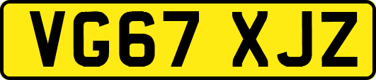 VG67XJZ