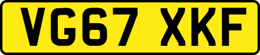 VG67XKF