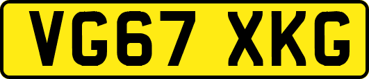 VG67XKG