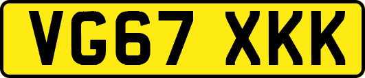 VG67XKK