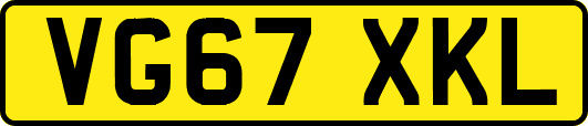 VG67XKL