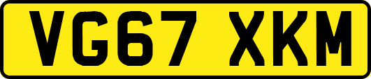 VG67XKM