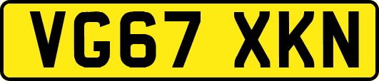 VG67XKN