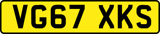 VG67XKS
