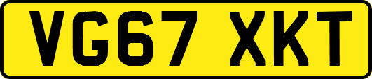 VG67XKT