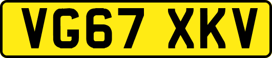 VG67XKV