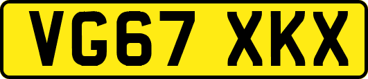 VG67XKX