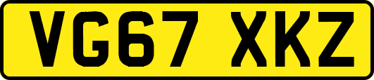 VG67XKZ