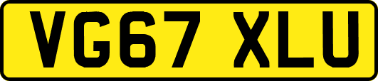 VG67XLU