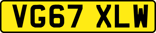 VG67XLW