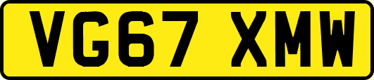 VG67XMW