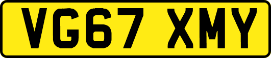 VG67XMY