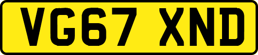 VG67XND