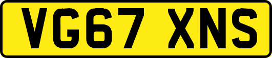 VG67XNS