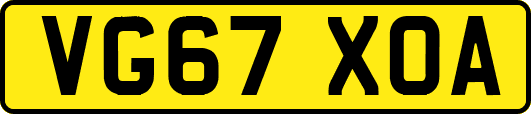 VG67XOA