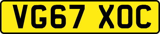VG67XOC