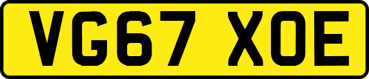 VG67XOE