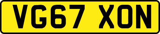 VG67XON