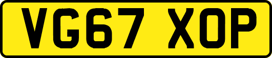 VG67XOP