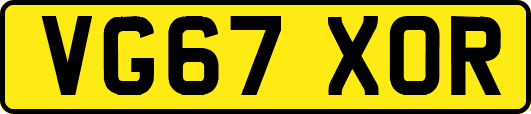 VG67XOR