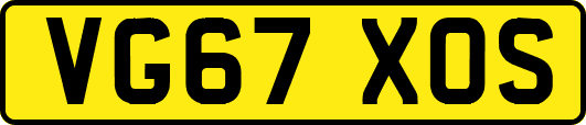 VG67XOS