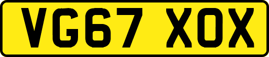 VG67XOX