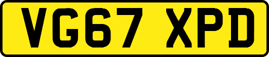 VG67XPD