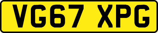 VG67XPG