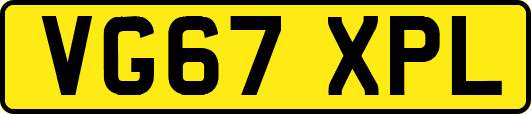 VG67XPL