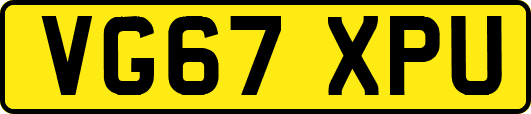 VG67XPU