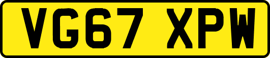 VG67XPW