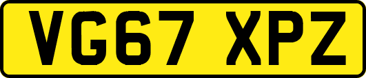 VG67XPZ