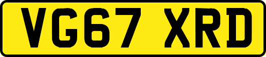 VG67XRD