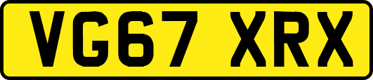 VG67XRX